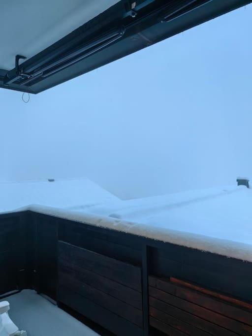 Sonnige ruhige Fewo Bergpanorama auf 1200m mit Süd Balkon