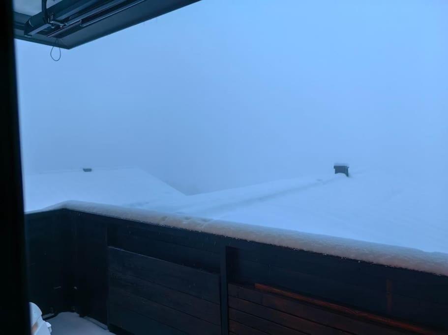 Sonnige ruhige Fewo Bergpanorama auf 1200m mit Süd Balkon