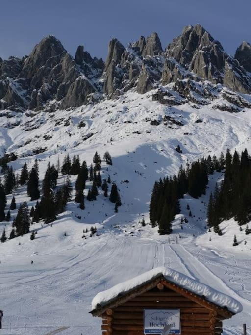 Sonnige ruhige Fewo Bergpanorama auf 1200m mit Süd Balkon