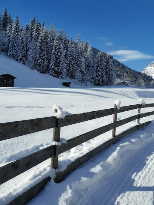 Sonnige ruhige Fewo Bergpanorama auf 1200m mit Süd Balkon