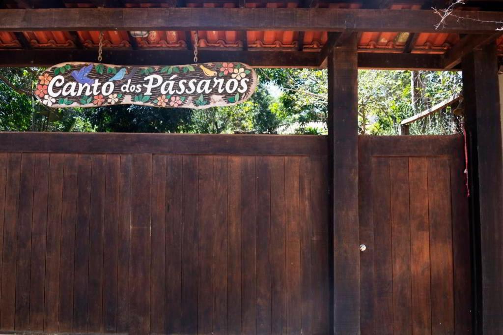 Canto dos pássaros