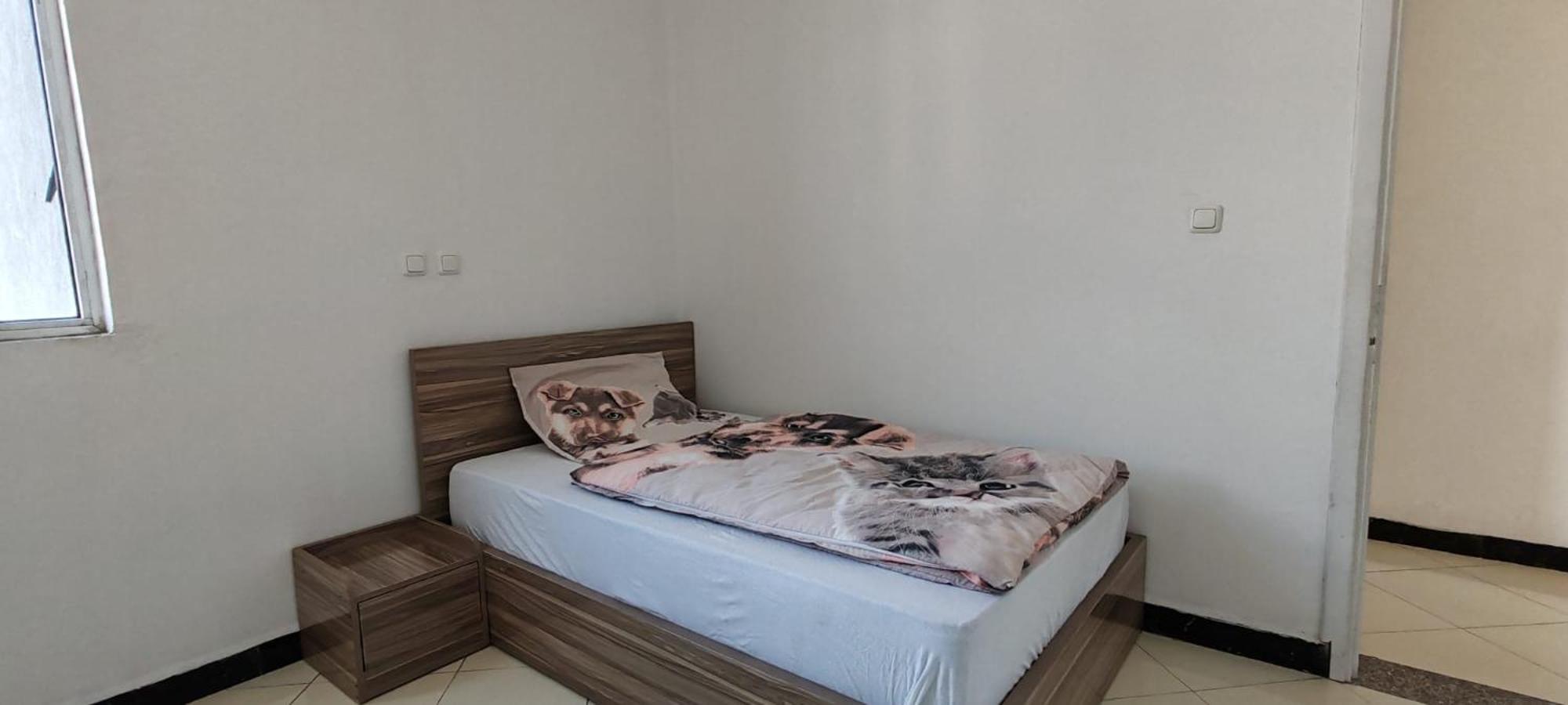 Mobilierte Wohnung