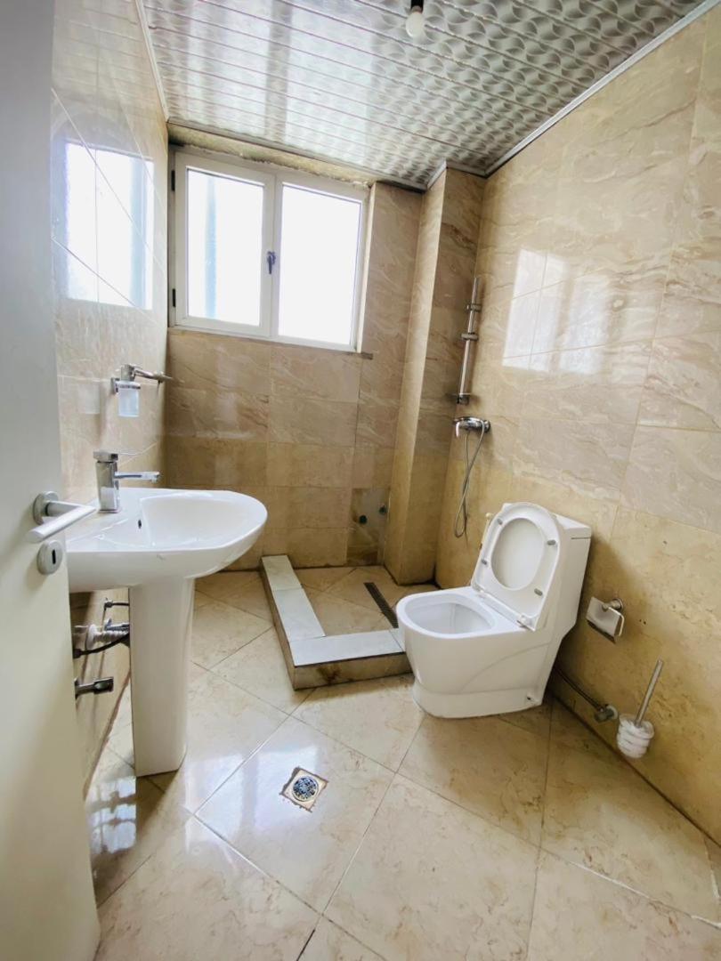 Mobilierte Wohnung