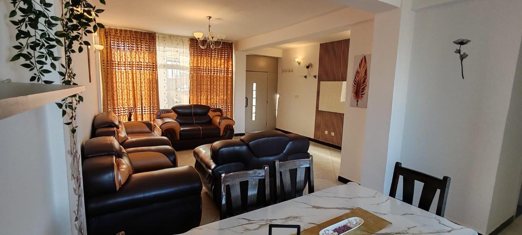 Mobilierte Wohnung