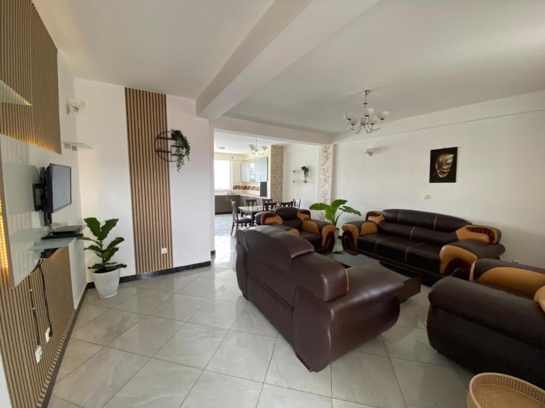 Mobilierte Wohnung