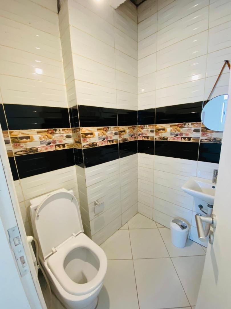 Mobilierte Wohnung