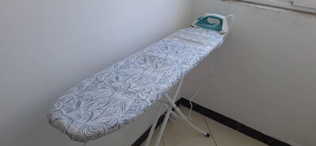 Mobilierte Wohnung