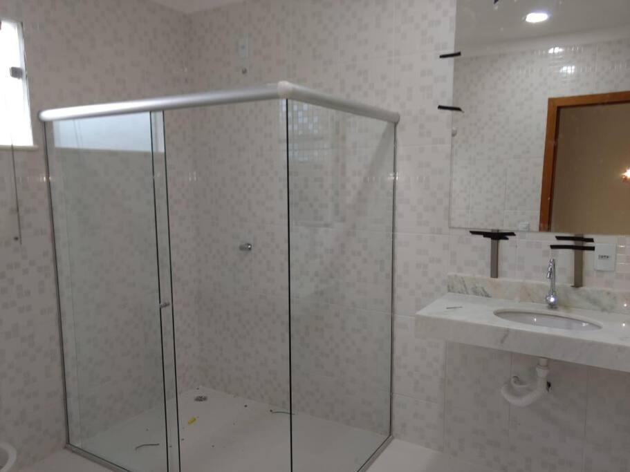 Casa Flor Arraial d'Ajuda - Piscina e churrasqueira