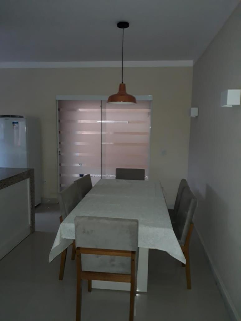 Casa Flor Arraial d'Ajuda - Piscina e churrasqueira