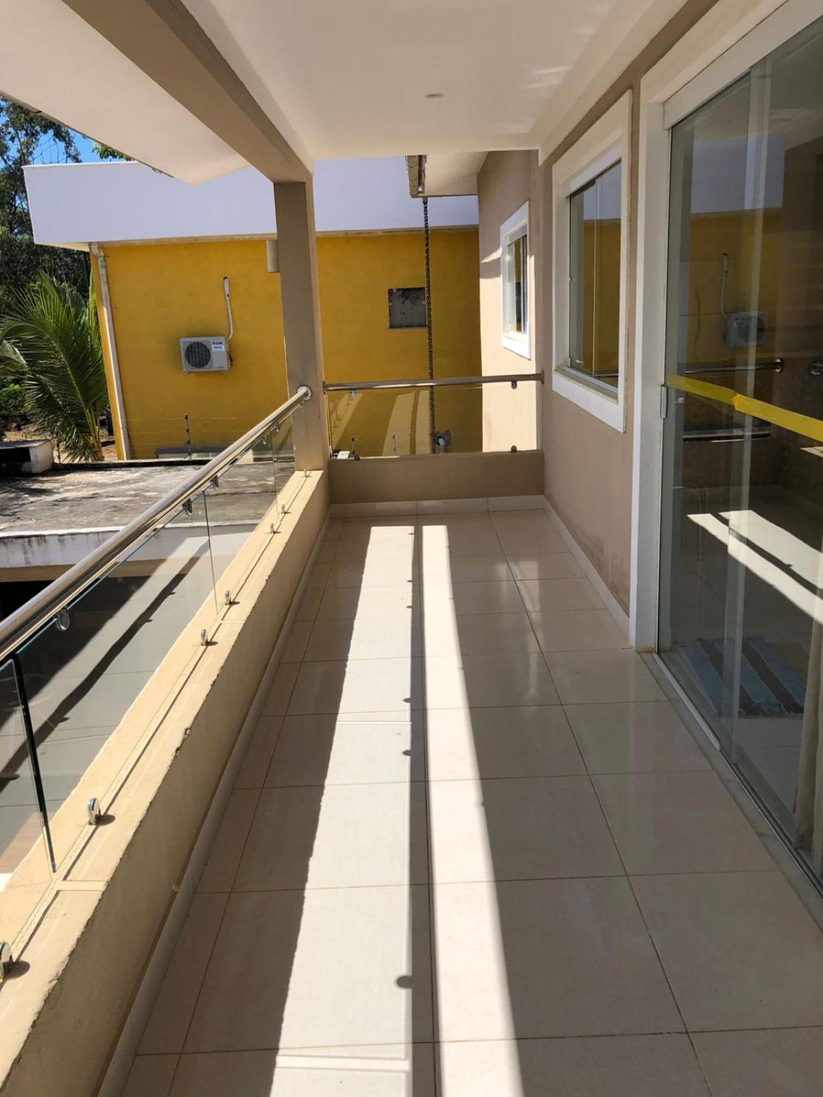 Casa Flor Arraial d'Ajuda - Piscina e churrasqueira