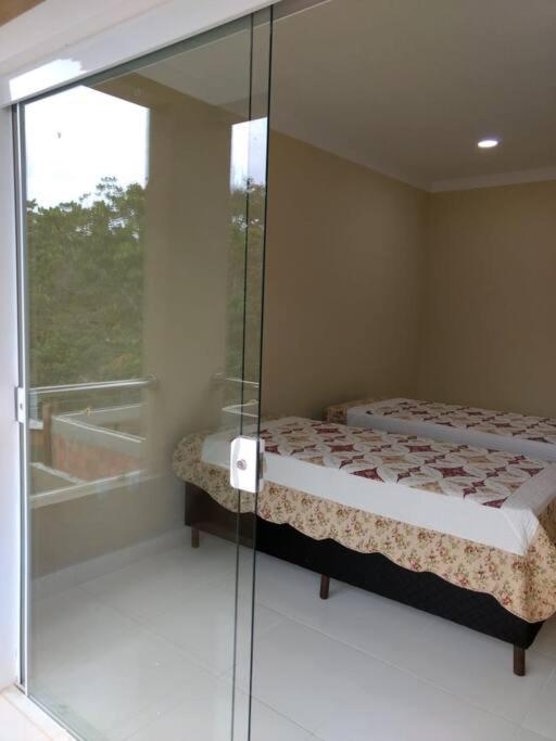 Casa Flor Arraial d'Ajuda - Piscina e churrasqueira