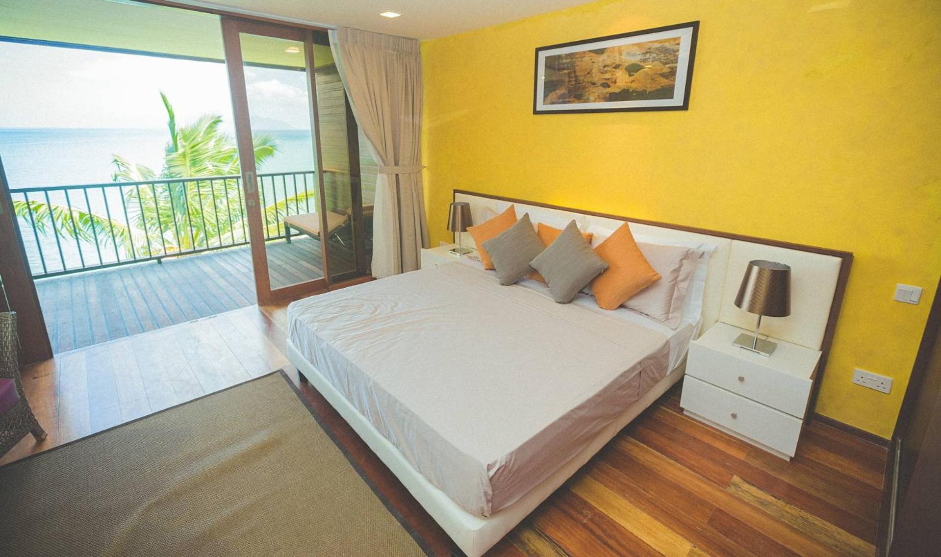 Oceanica Resort Seychelles