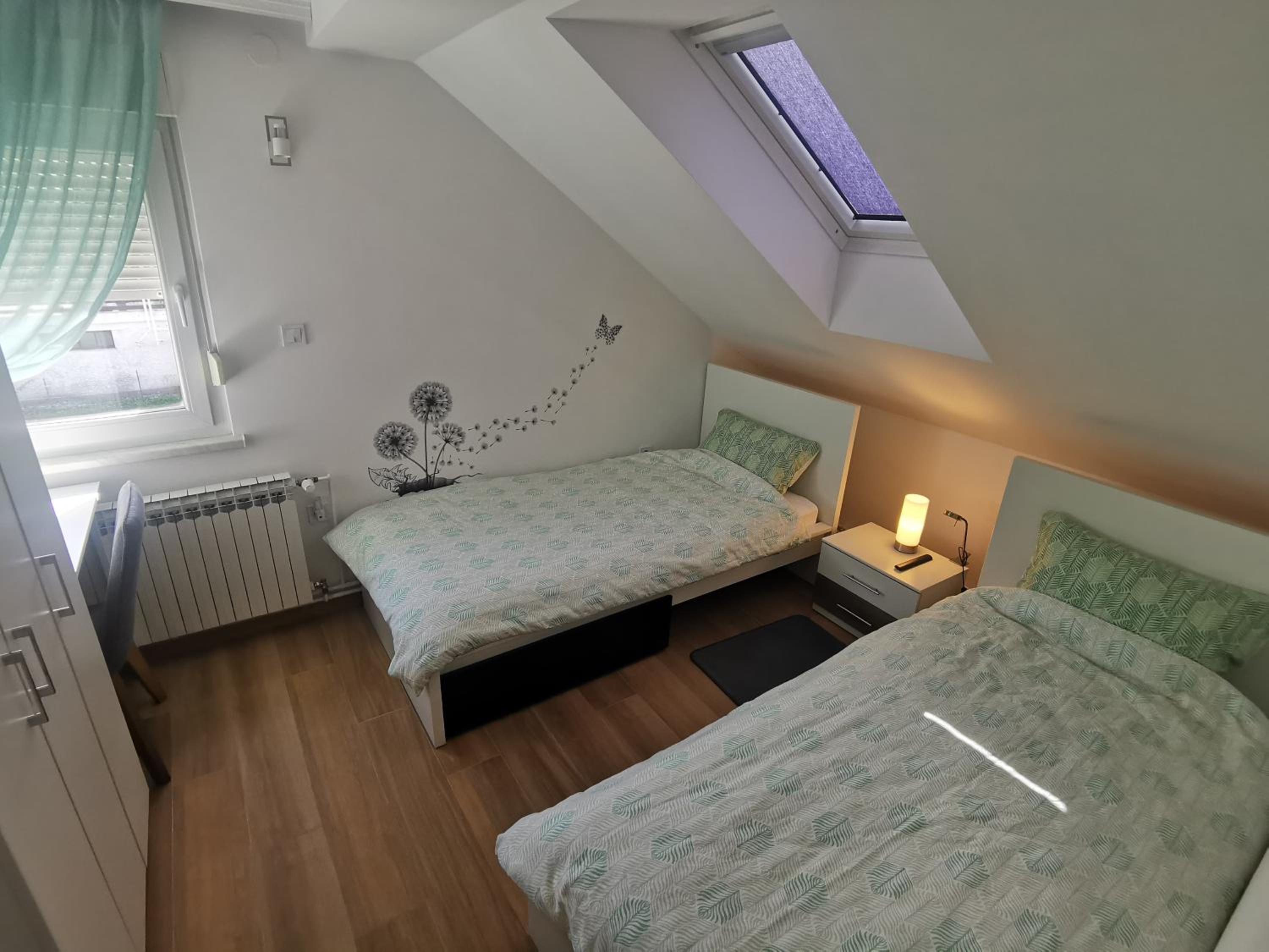Apartmani Jastreb 2