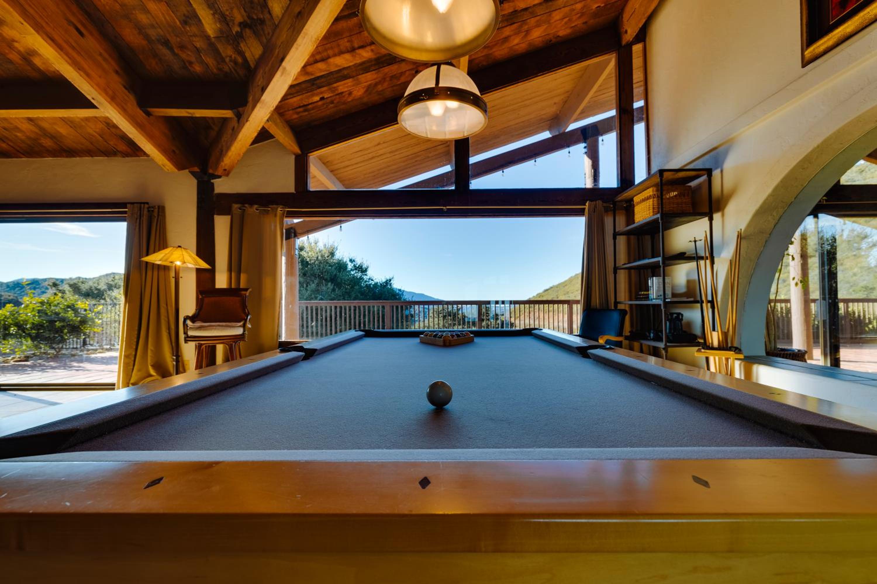 Highline Summit House