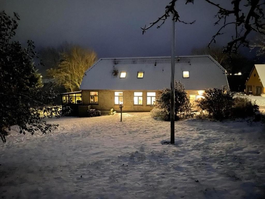Bøgebjerggård