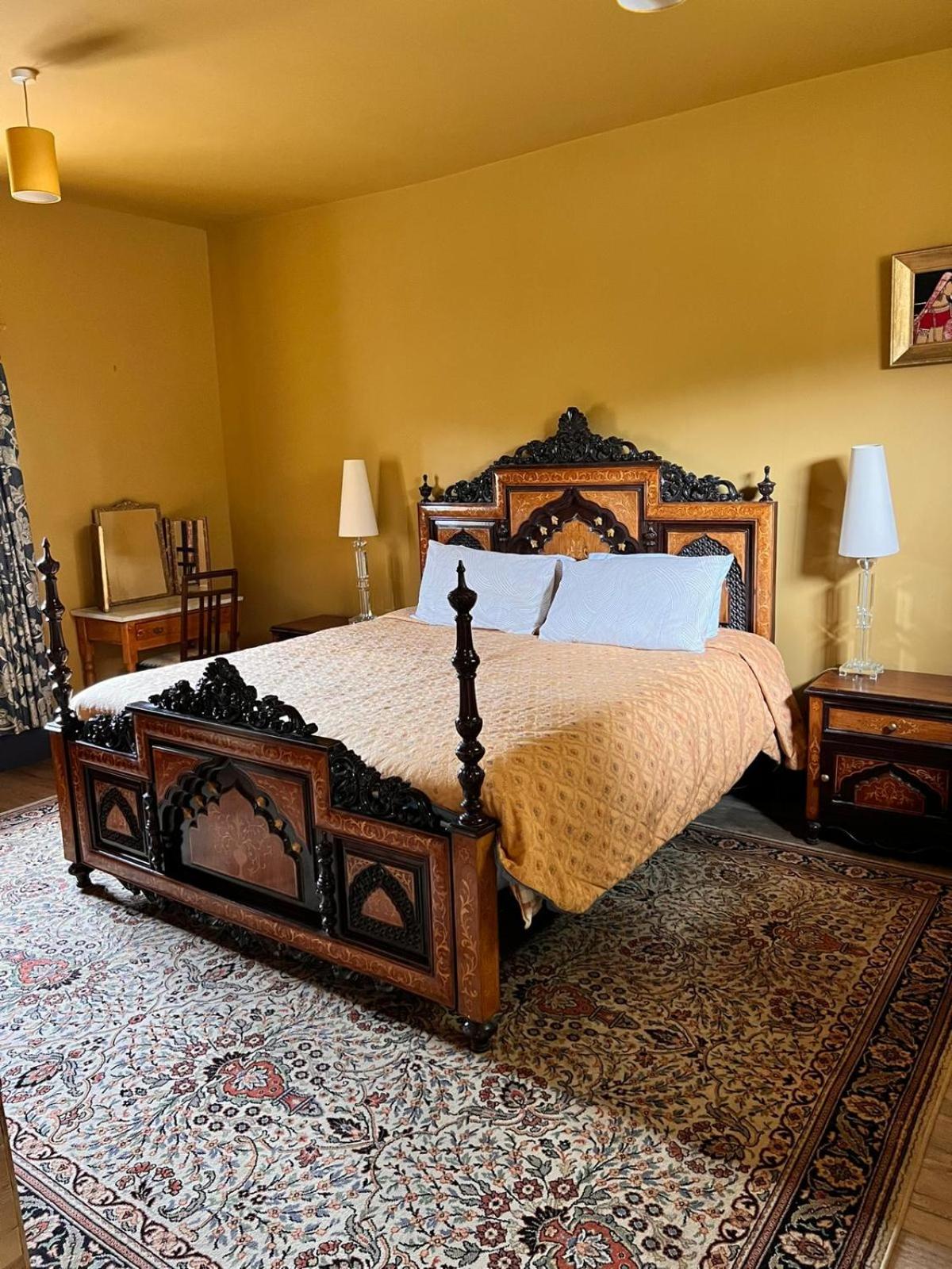 Llanerchydol Hall Suites