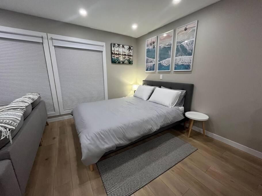 Cozy bright studio