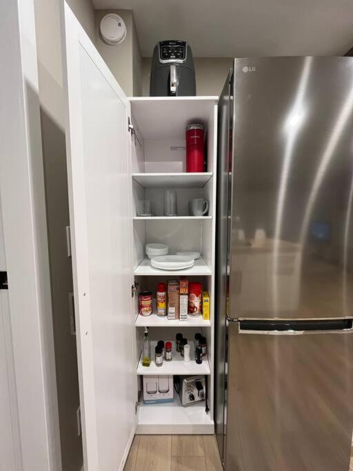 Cozy bright studio
