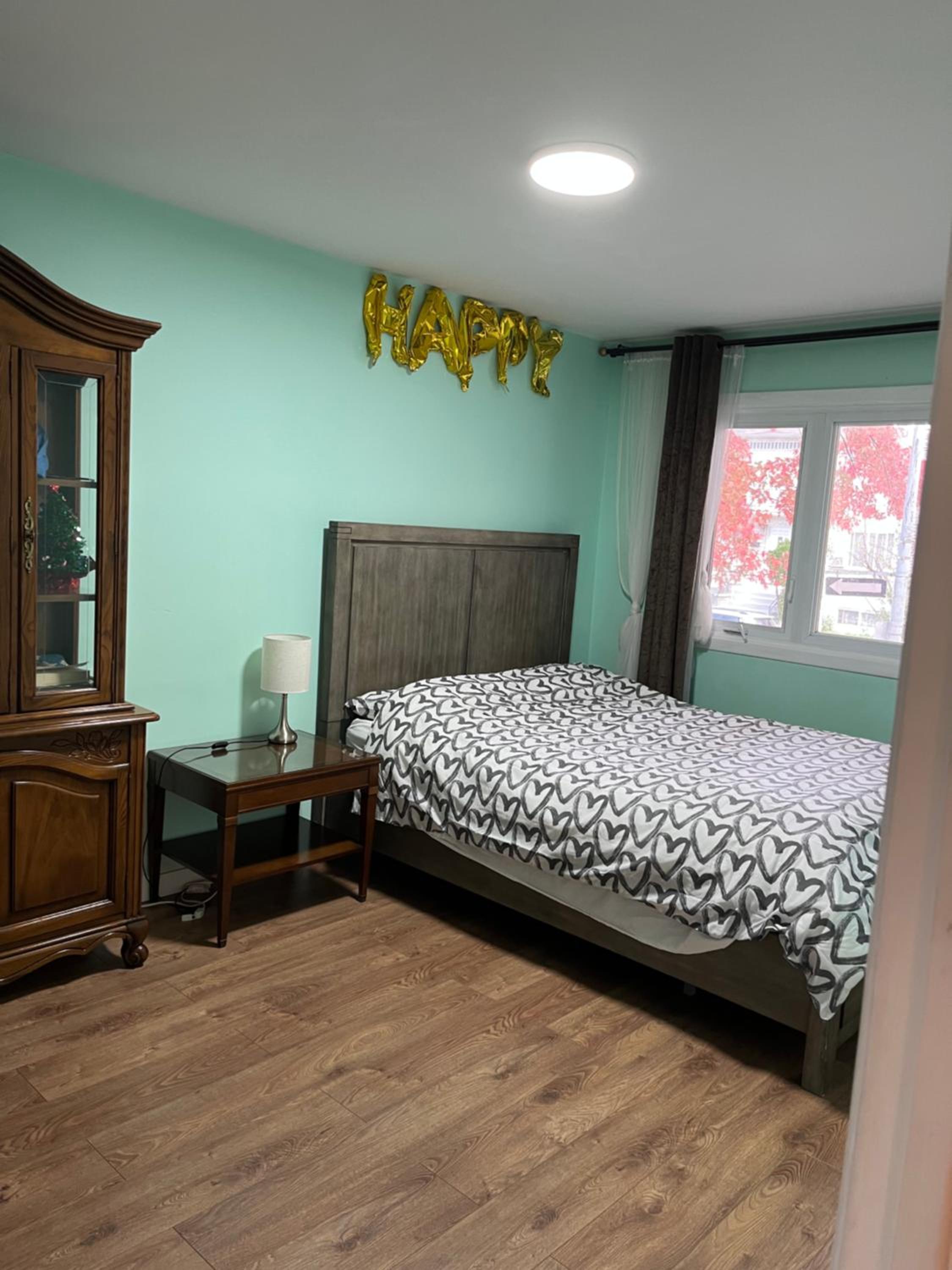 bedroom