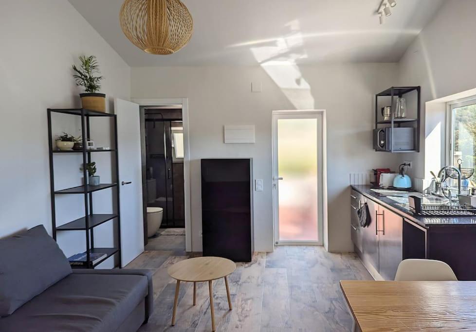 Apartamento en medio de la naturaleza, con fantásticas vistas