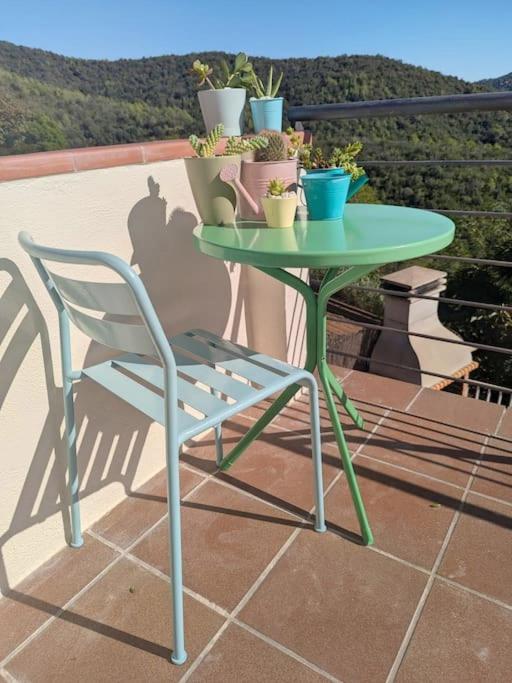 Apartamento en medio de la naturaleza, con fantásticas vistas