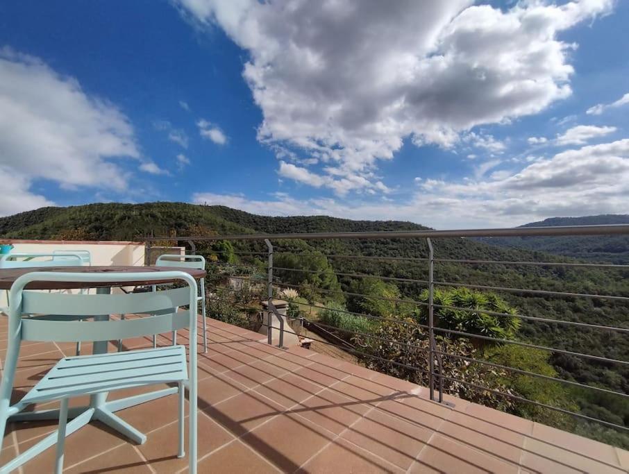 Apartamento en medio de la naturaleza, con fantásticas vistas