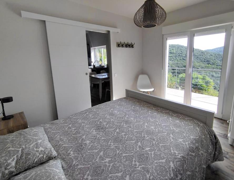 Apartamento en medio de la naturaleza, con fantásticas vistas