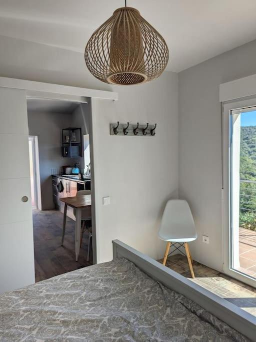 Apartamento en medio de la naturaleza, con fantásticas vistas