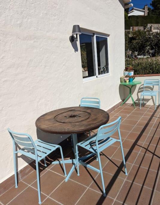 Apartamento en medio de la naturaleza, con fantásticas vistas