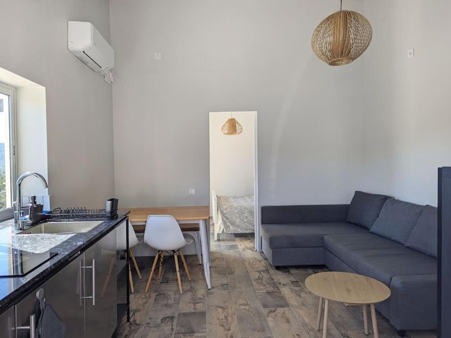 Apartamento en medio de la naturaleza, con fantásticas vistas