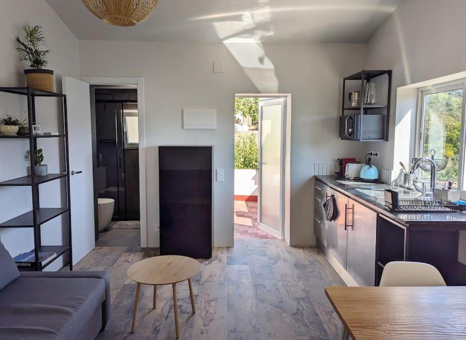Apartamento en medio de la naturaleza, con fantásticas vistas
