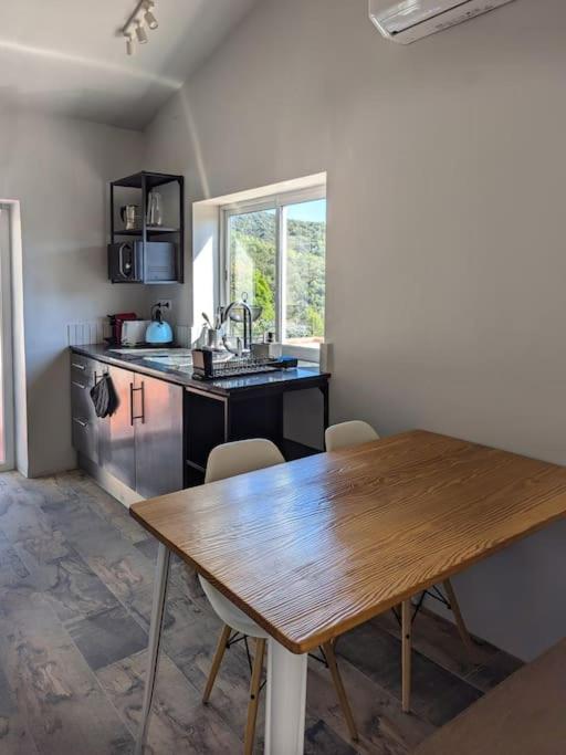 Apartamento en medio de la naturaleza, con fantásticas vistas
