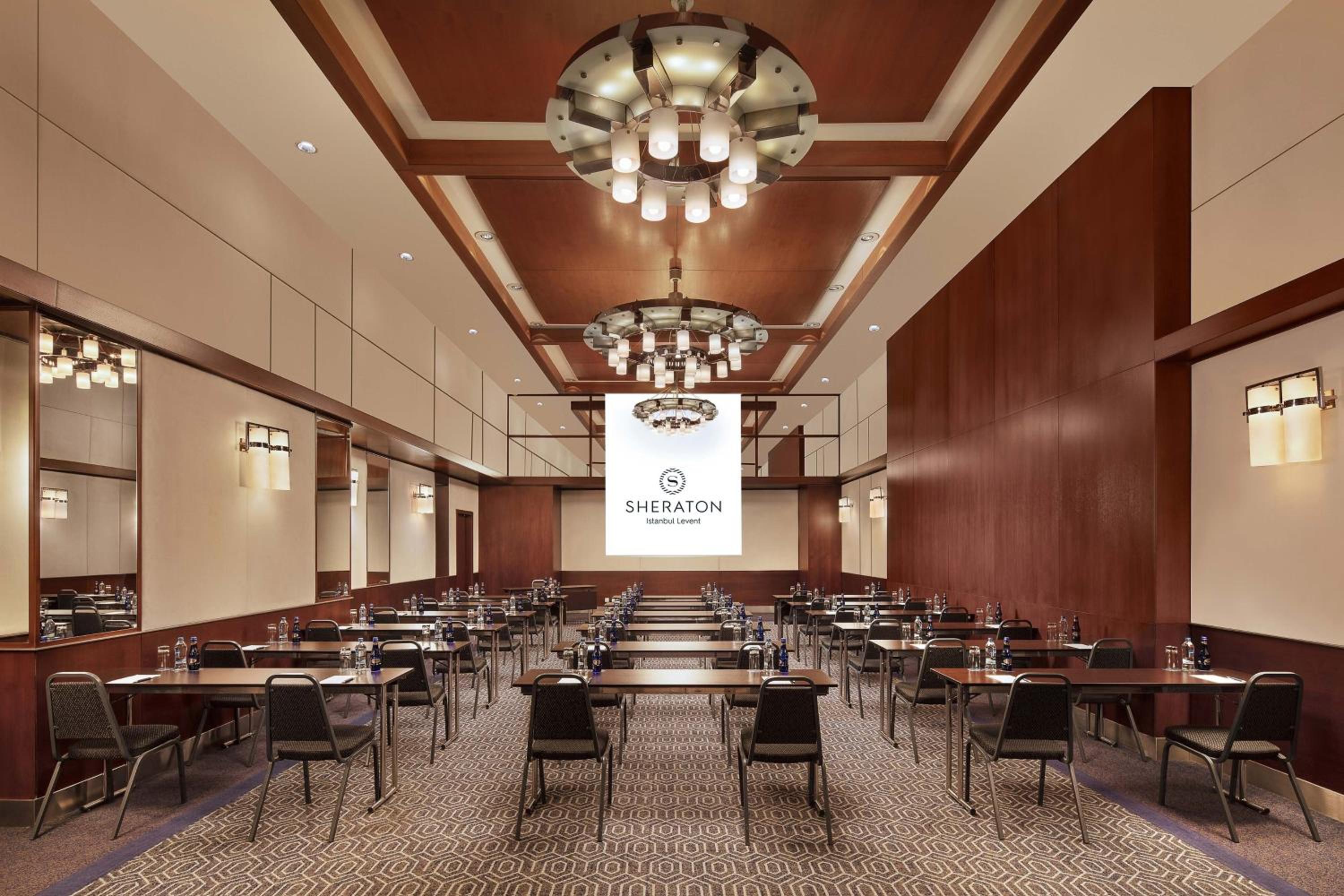 Sheraton İstanbul Levent - Image 91