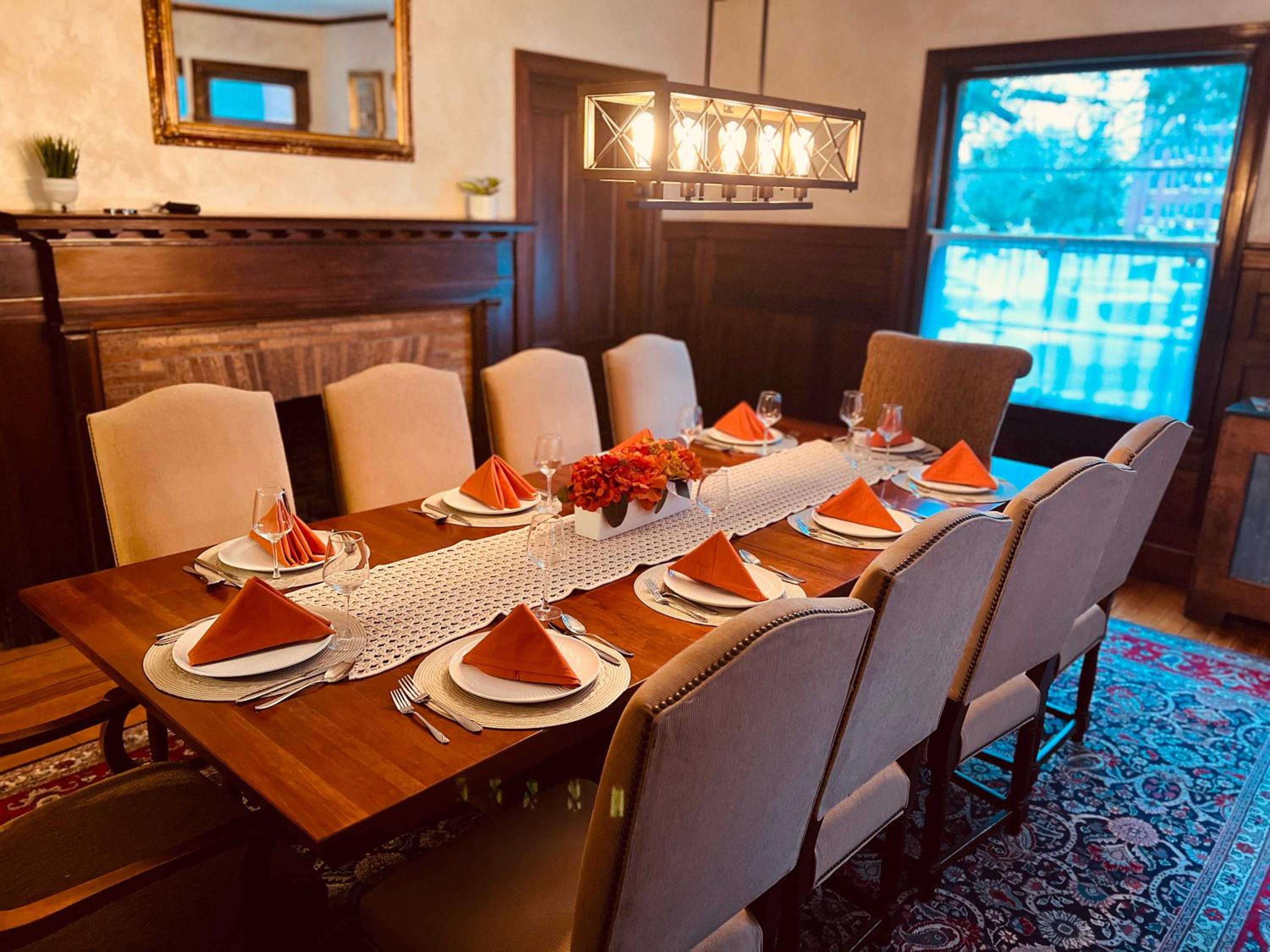 dining