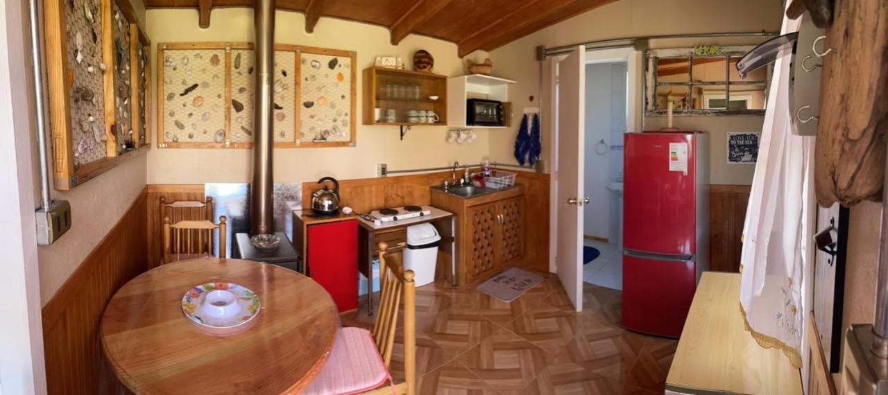 Cabaña Lago Puyehue