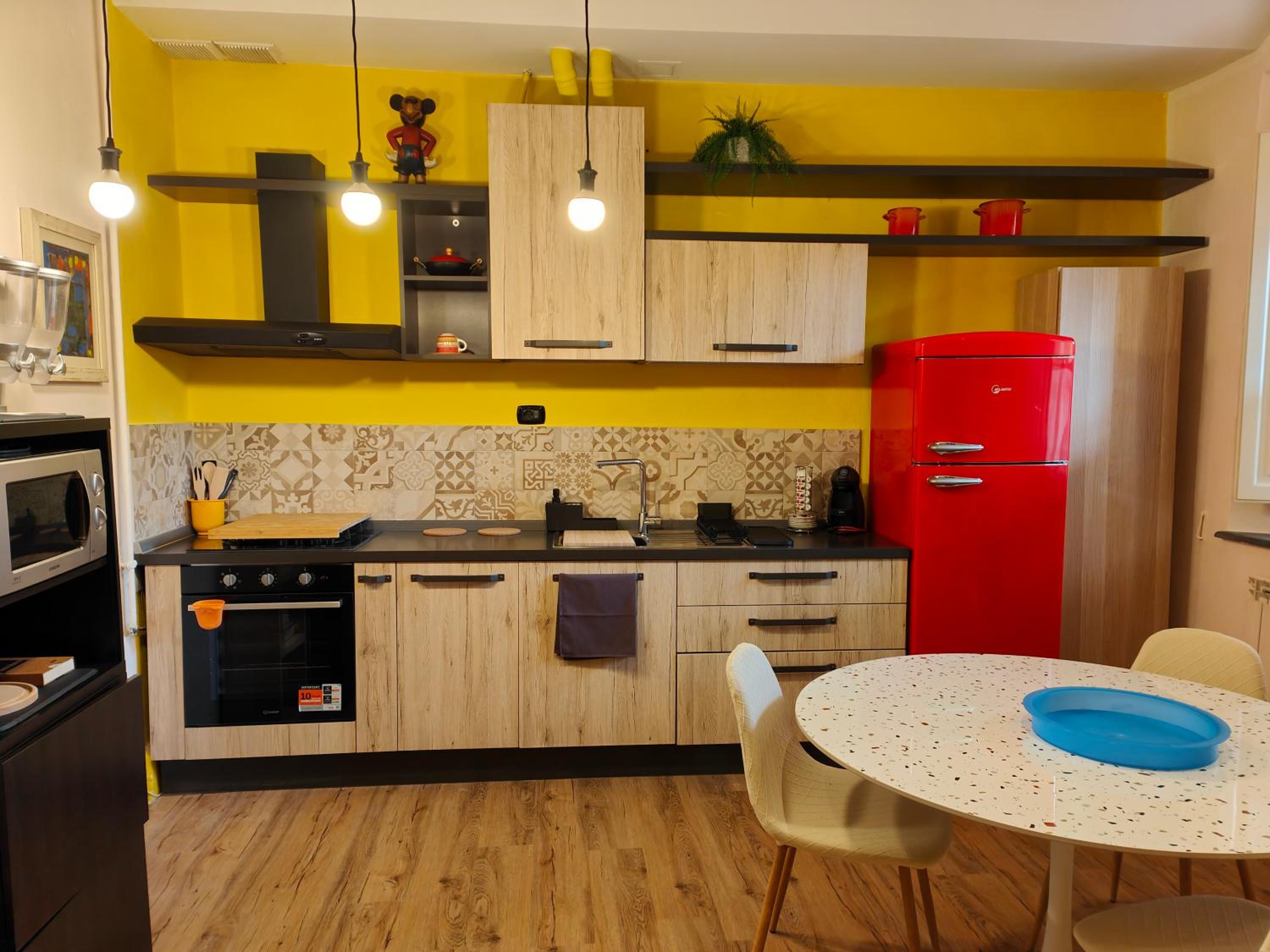 kitchen
