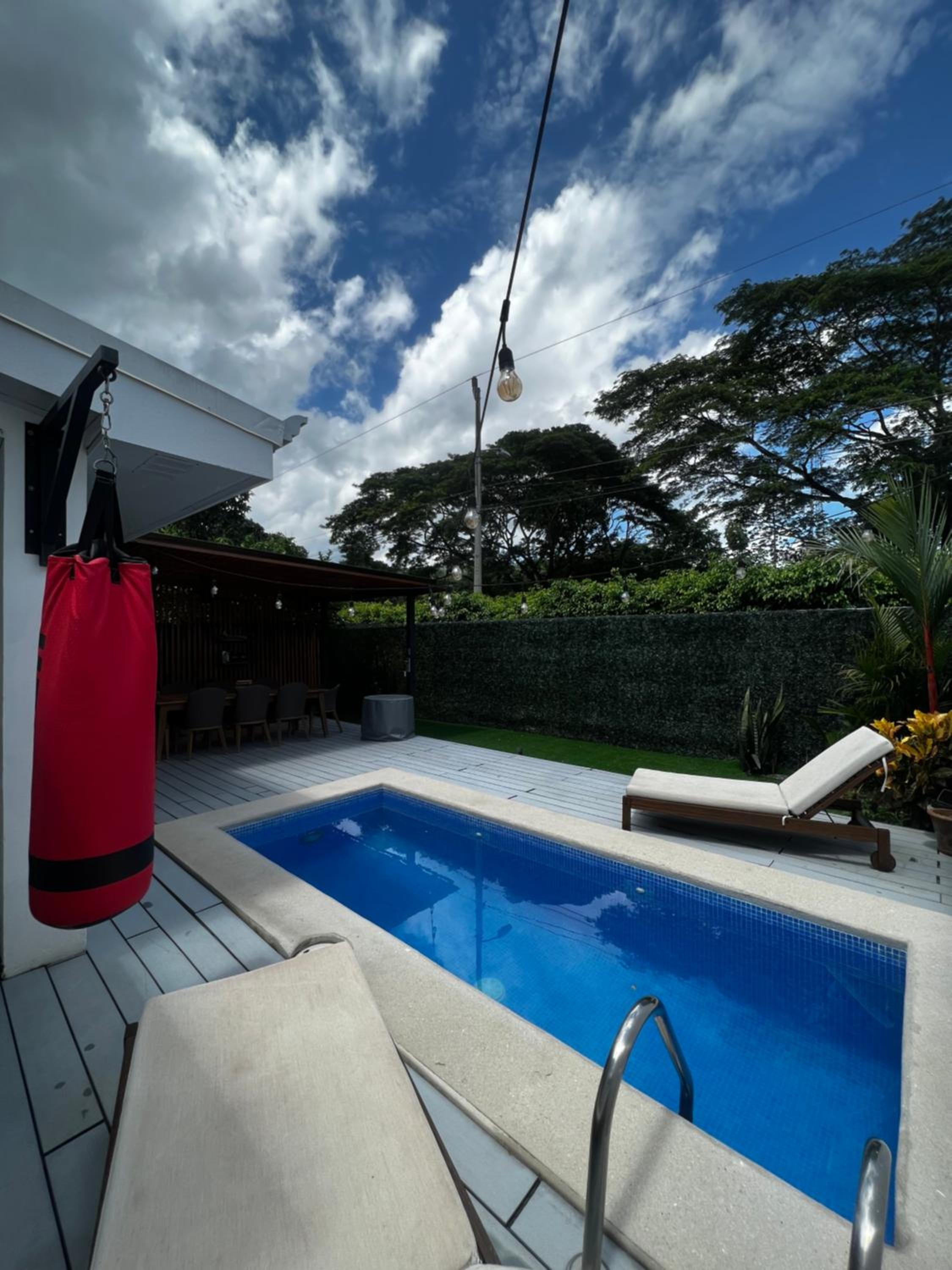 TownHouse in Herradura with private pool