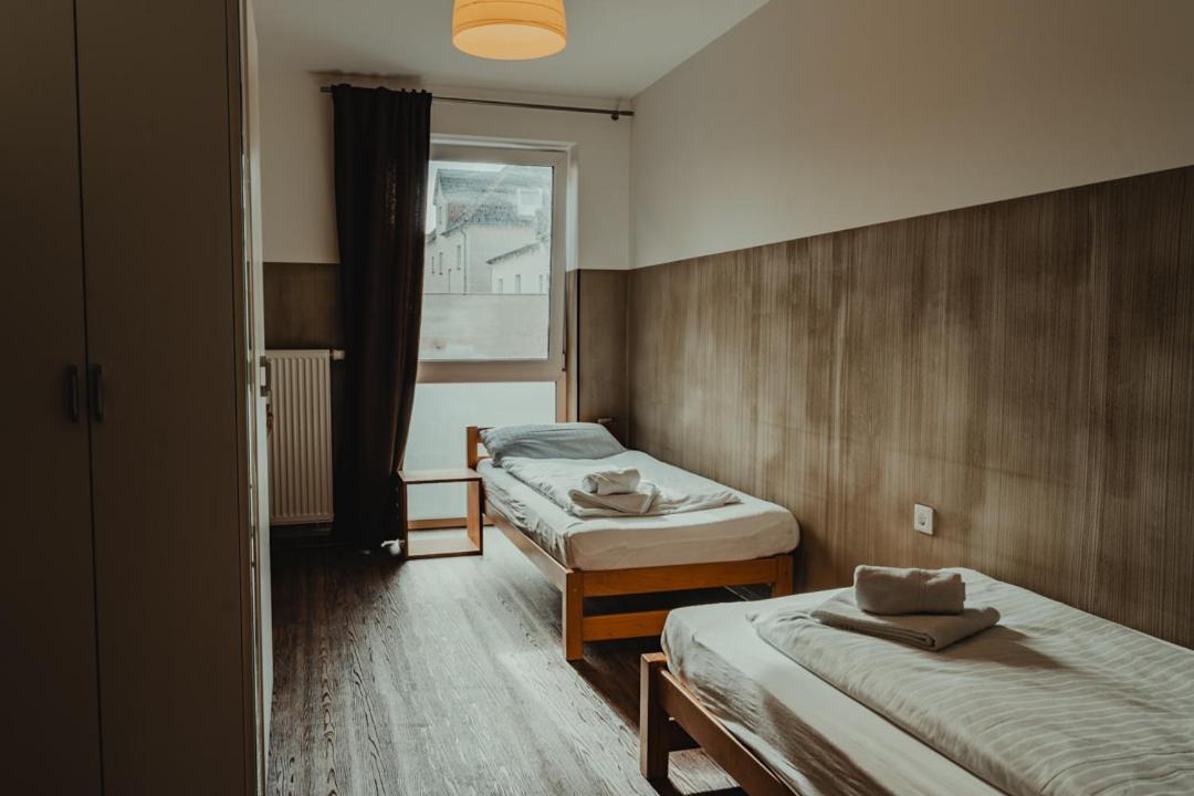 Flaty Bielefeld -Apartments
