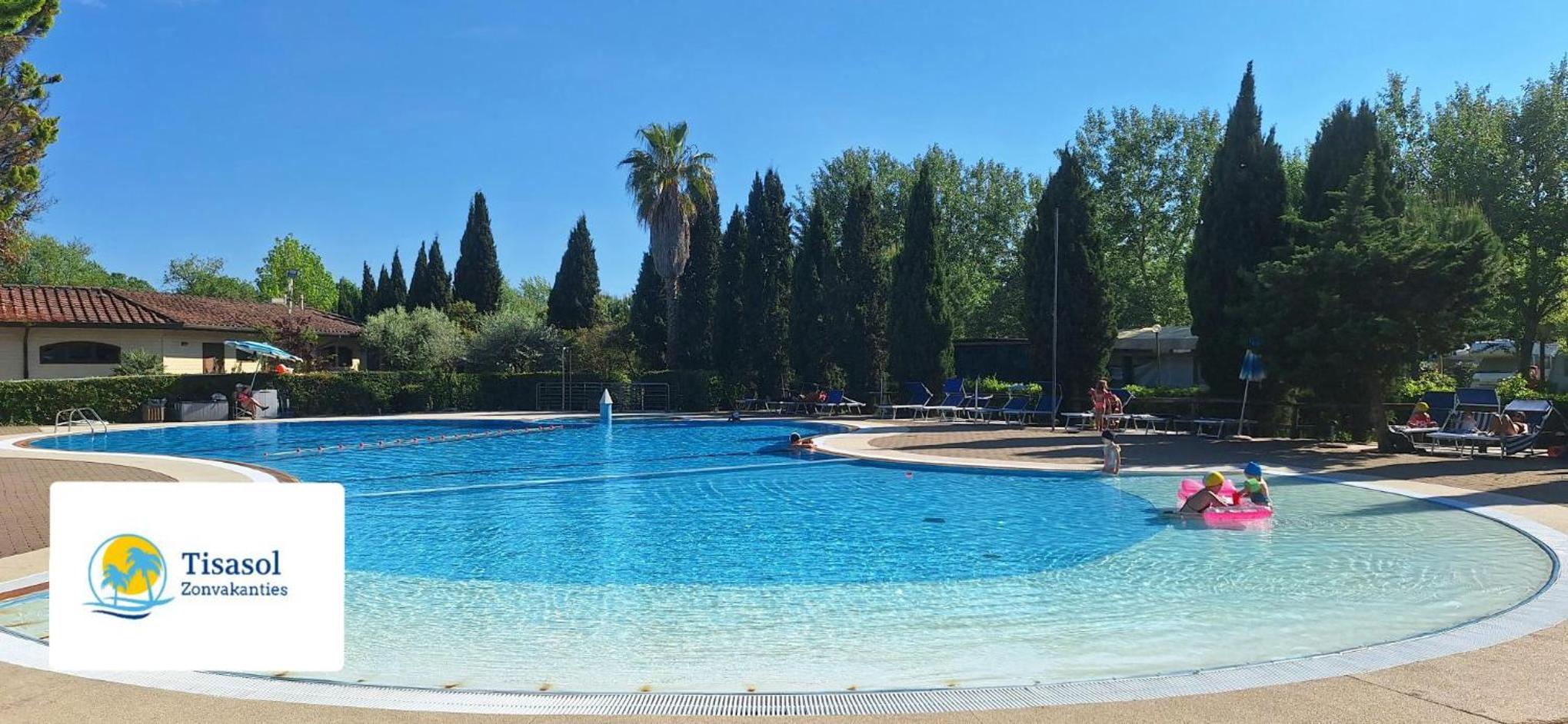 Viareggio Vacations - G014 Mobile Home Viareggio - inclu airco- Camping Paradiso - Property Image 29