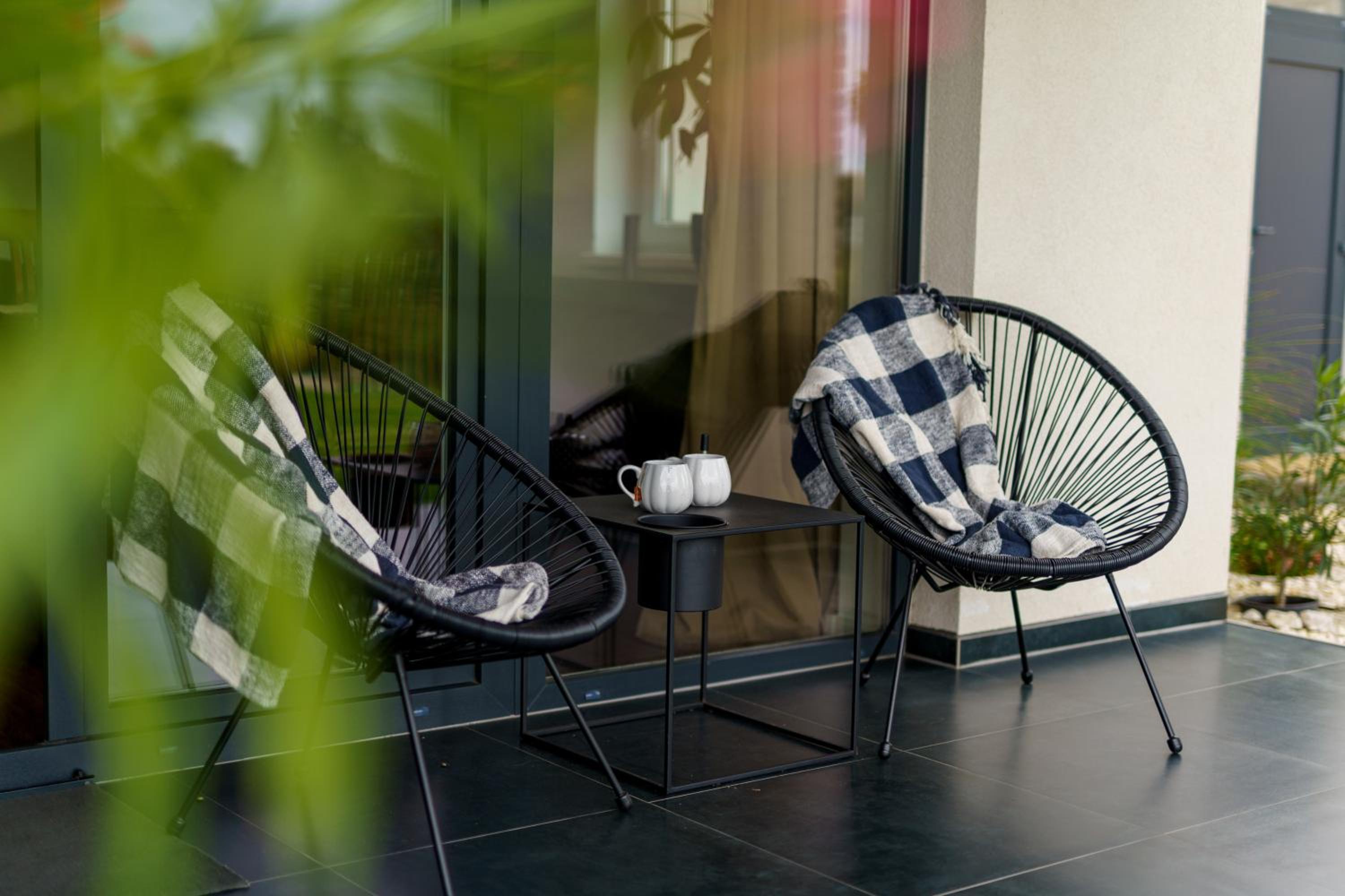 25 Courtyard Studio view 5