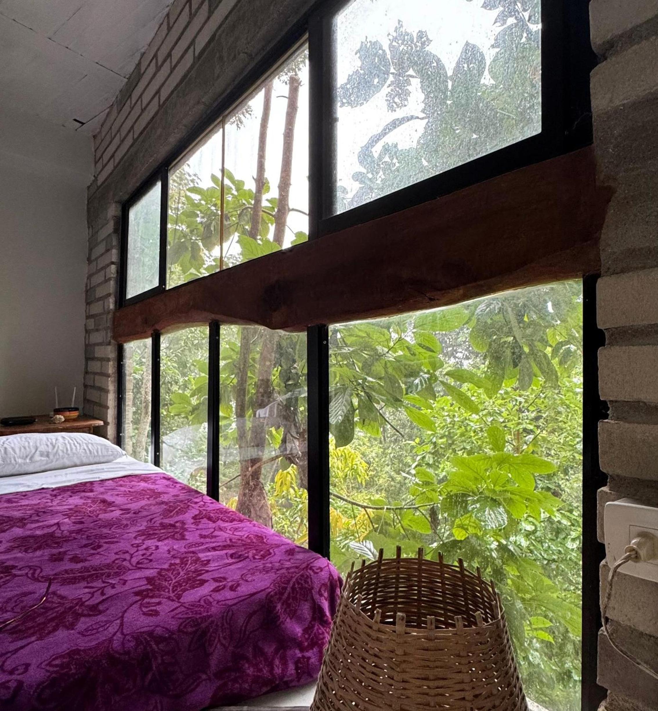 Edén Los Abuelos 1, Casa Privada en Minca Nature