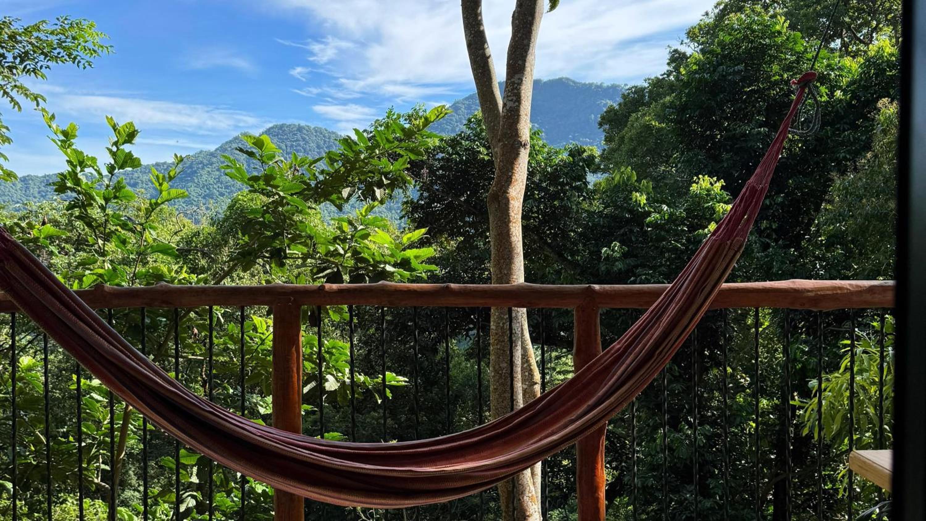 Edén Los Abuelos 1, Casa Privada en Minca Nature