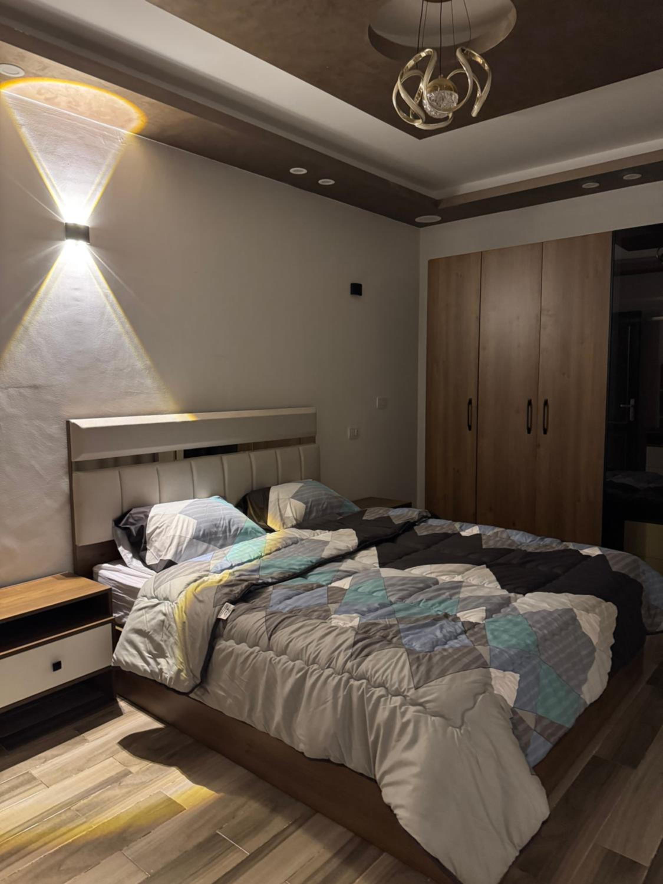 Apartment in jannet zayed 2 view 2
