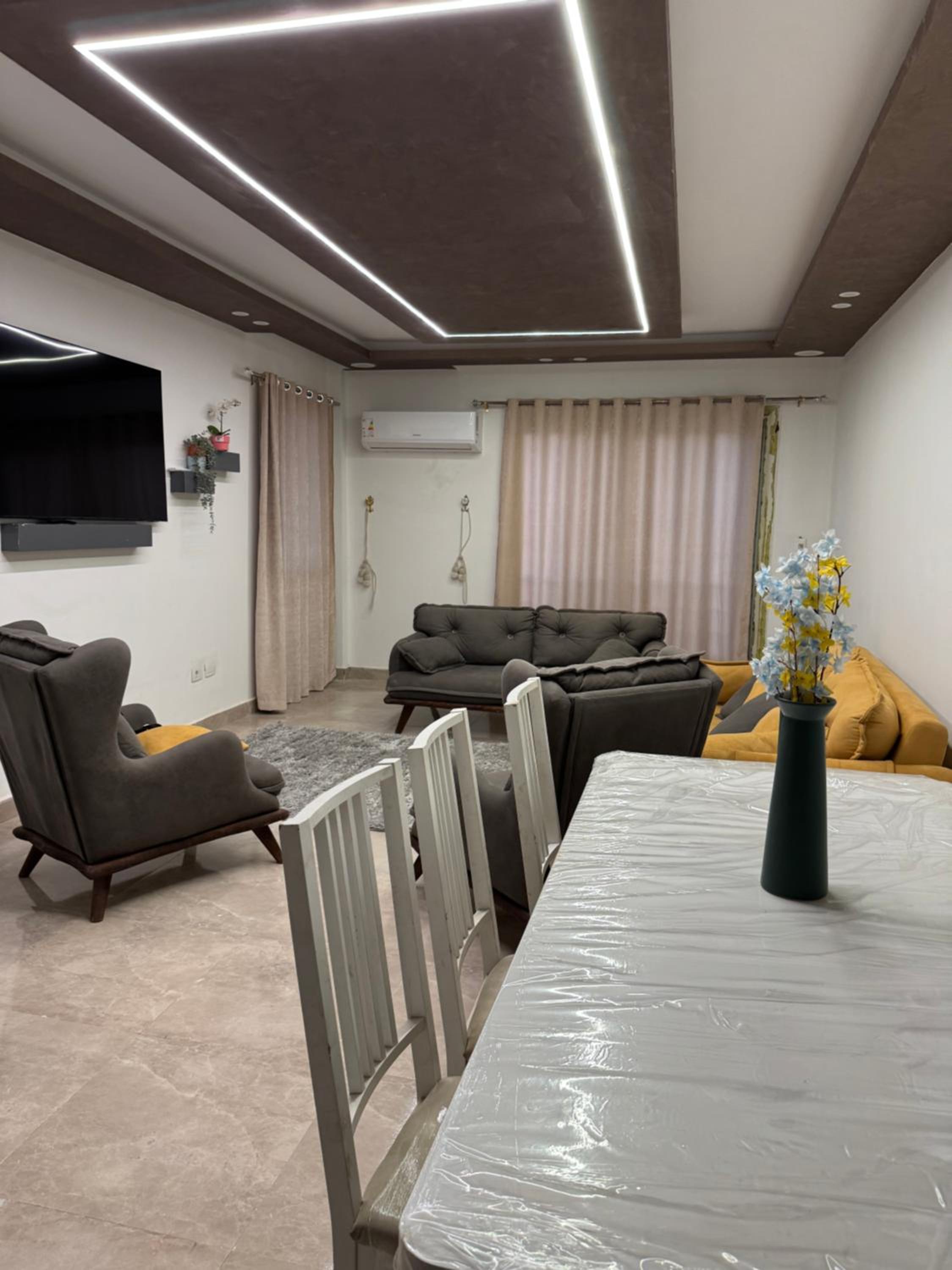 Apartment in jannet zayed 2 view 5