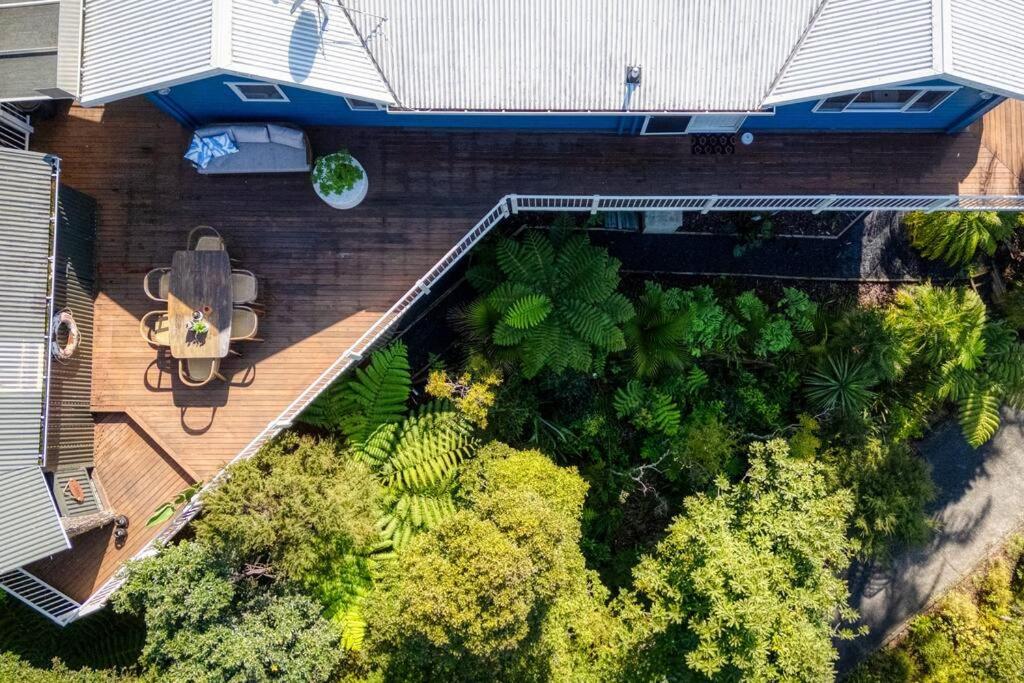 The Tree Tops Oasis