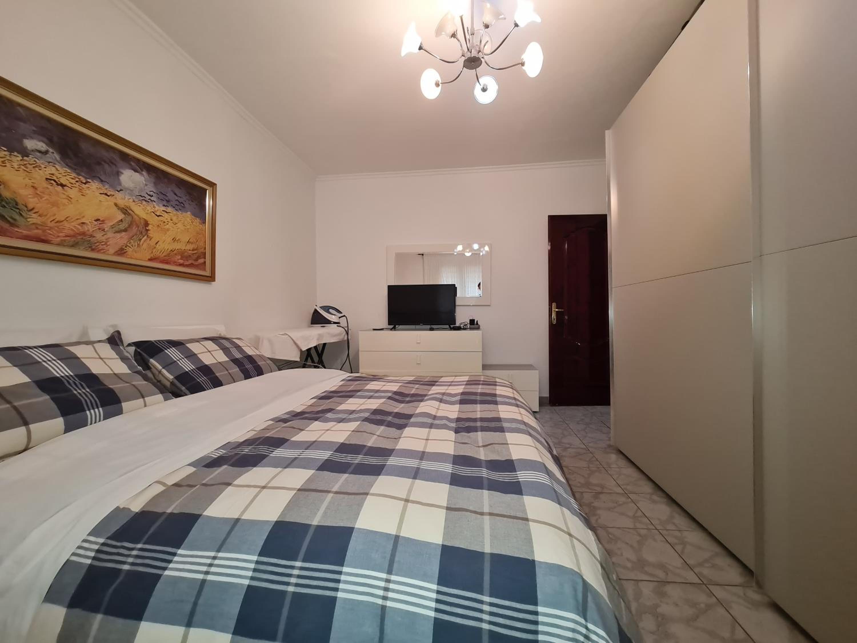 The Comfort Stay Apartment!
