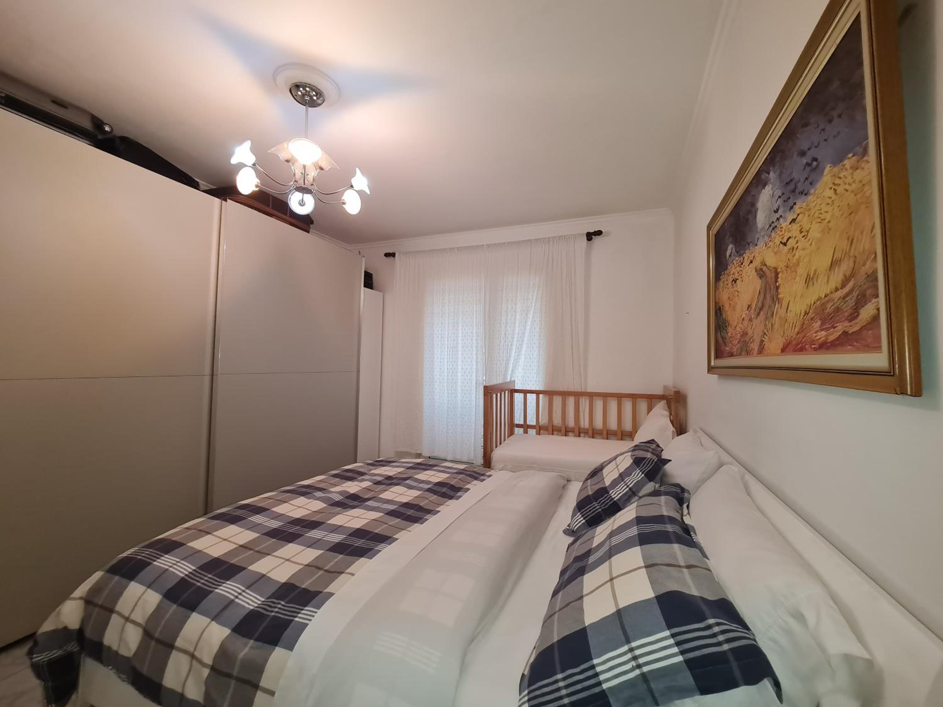 The Comfort Stay Apartment!