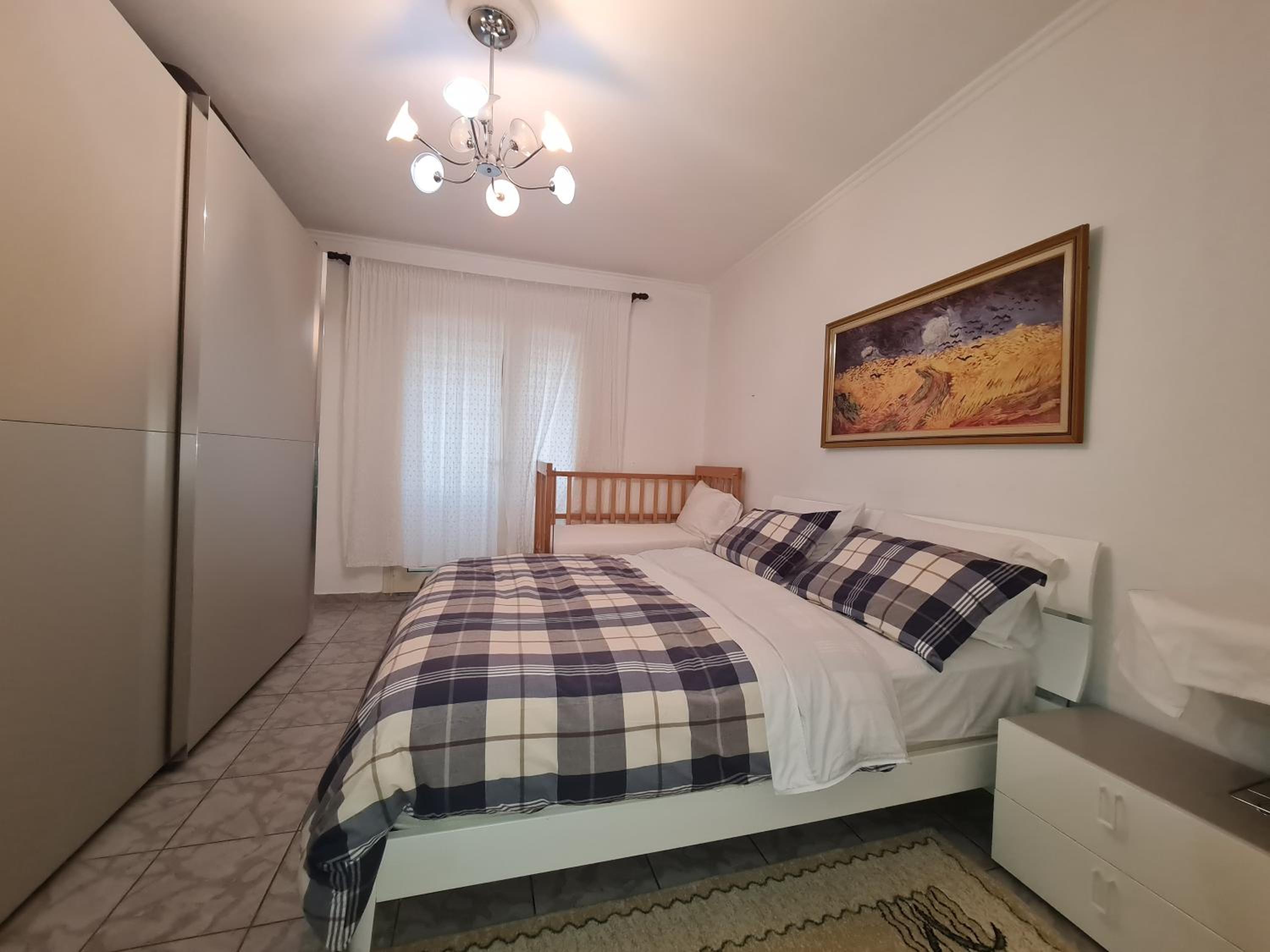 The Comfort Stay Apartment!