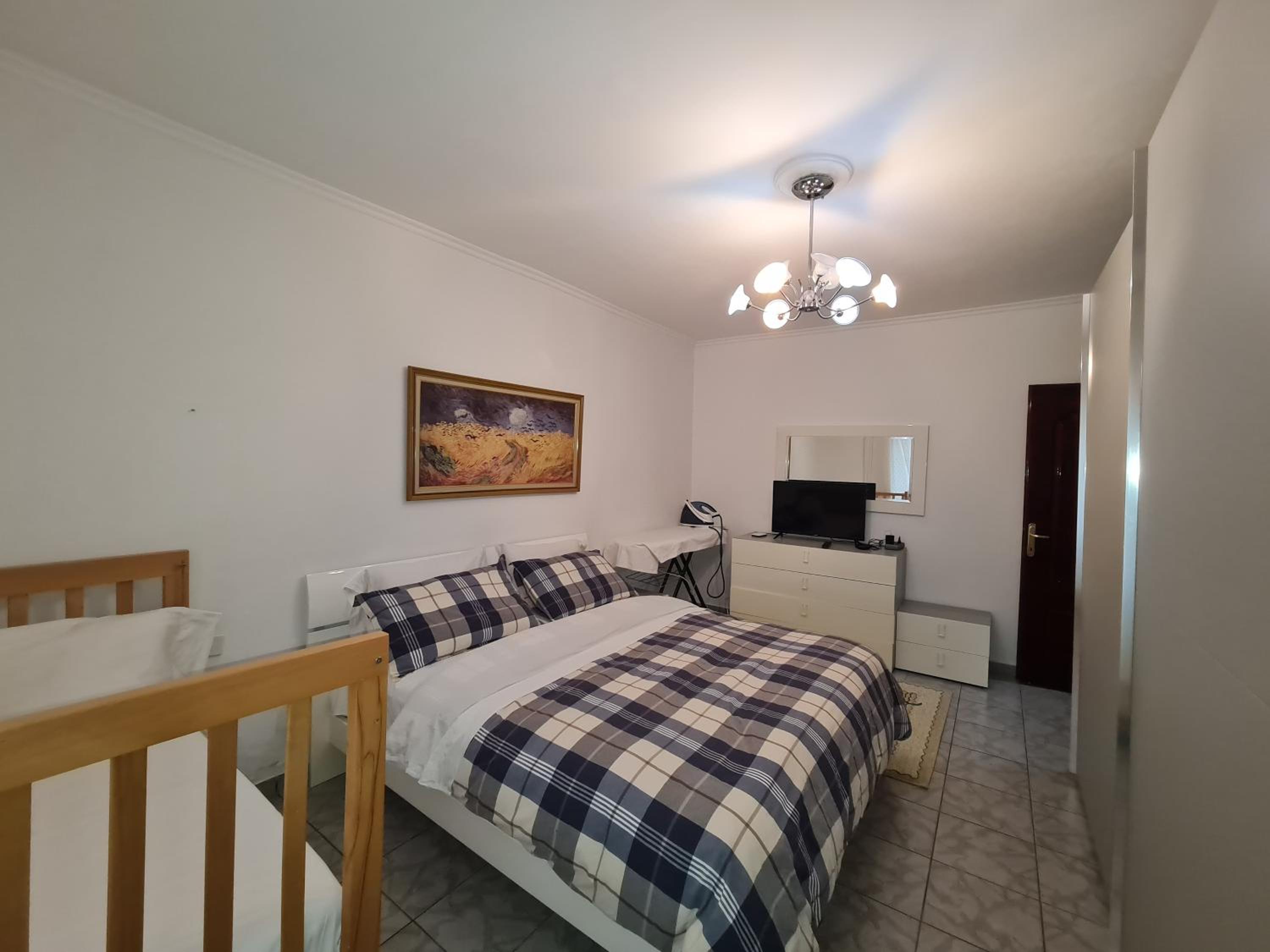 The Comfort Stay Apartment!