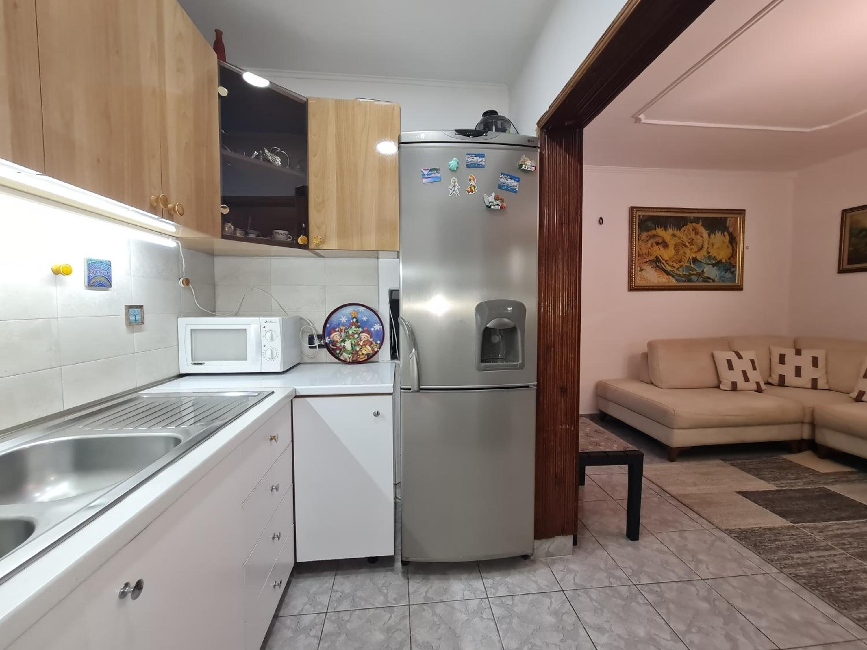 The Comfort Stay Apartment!